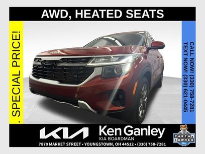 Certified 2024 Kia Seltos S