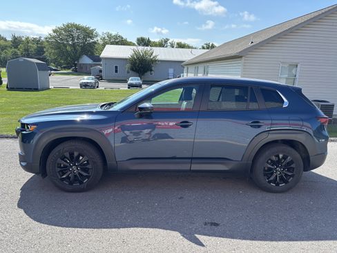 Used 2025 MAZDA CX-50 AWD 2.5 S w/ Preferred Package image 7