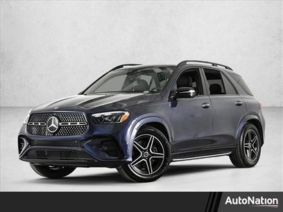 New 2026 Mercedes-Benz GLE 580 4MATIC