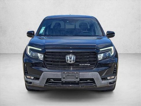 Used 2022 Honda Ridgeline Black Edition image 2