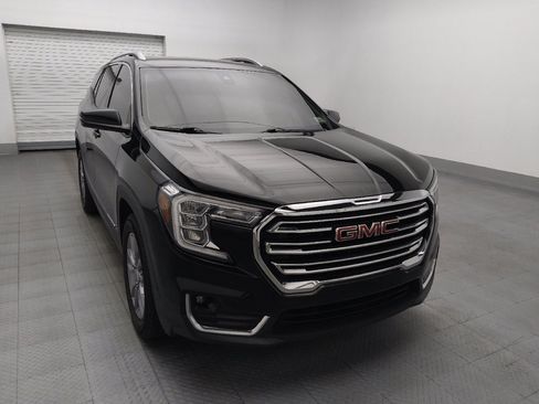 Used 2023 GMC Terrain SLT FWD image 14