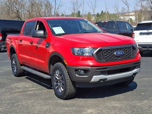 Certified 2022 Ford Ranger XLT w/ Equipment Group 302A High AWD/4WD image 2