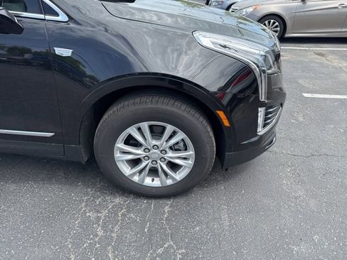 Used 2025 Cadillac XT5 Luxury w/ LPO, Floor Liner Package FWD image 13