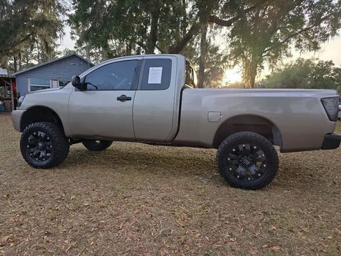 Used 2007 Nissan Titan XE w/ Preferred Pkg image 10