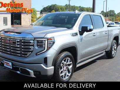 Used 2023 GMC Sierra 1500 Denali w/ Technology Package