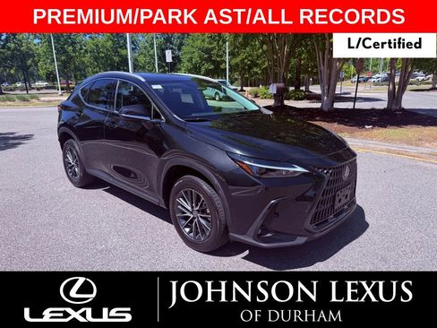 Certified 2023 Lexus NX 350 AWD image 1