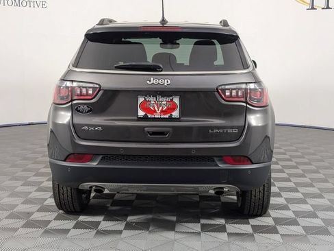 Certified 2023 Jeep Compass Limited AWD/4WD image 6