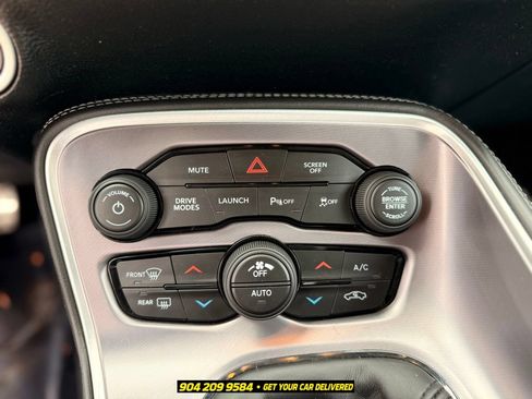 Used 2019 Dodge Challenger R/T Scat Pack w/ Driver Convenience Group RWD image 23