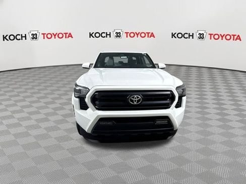 New 2025 Toyota Tacoma SR5 image 3