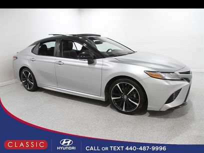 Used 2018 Toyota Camry XSE w/ Driver Assist Package
