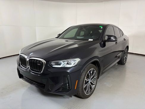 Used 2023 BMW X4 M40i w/ Premium Package AWD/4WD image 4