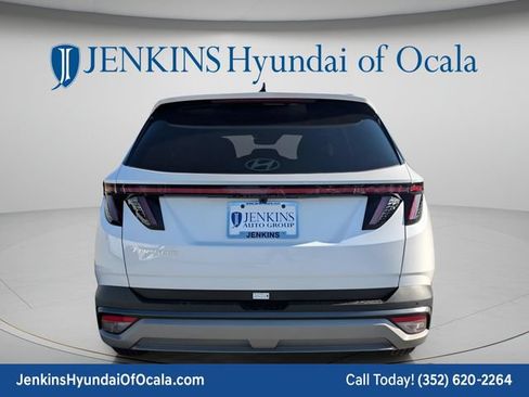 New 2026 Hyundai Tucson Limited FWD image 4