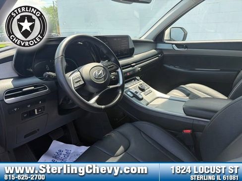 Used 2025 Hyundai Palisade SEL AWD/4WD image 10