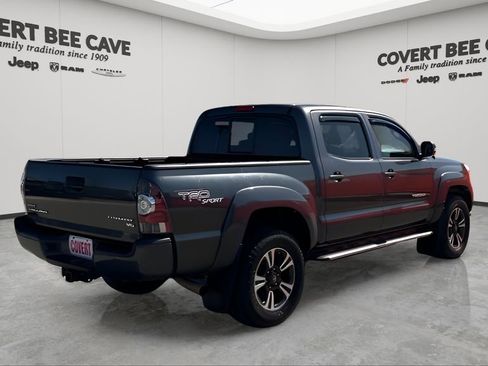 Used 2013 Toyota Tacoma PreRunner w/ TRD Sport Pkg image 8