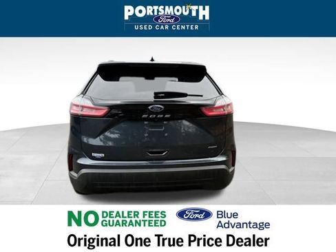 Certified 2022 Ford Edge SE image 26