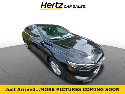 Used 2024 Chevrolet Malibu LT