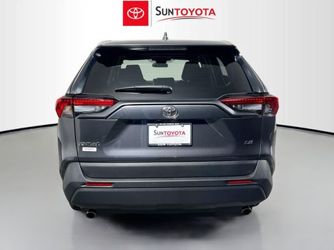 Used 2025 Toyota RAV4 LE FWD image 5