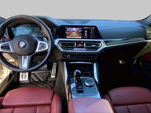 Used 2023 BMW 430i xDrive Coupe w/ M Sport Package AWD/4WD image 16