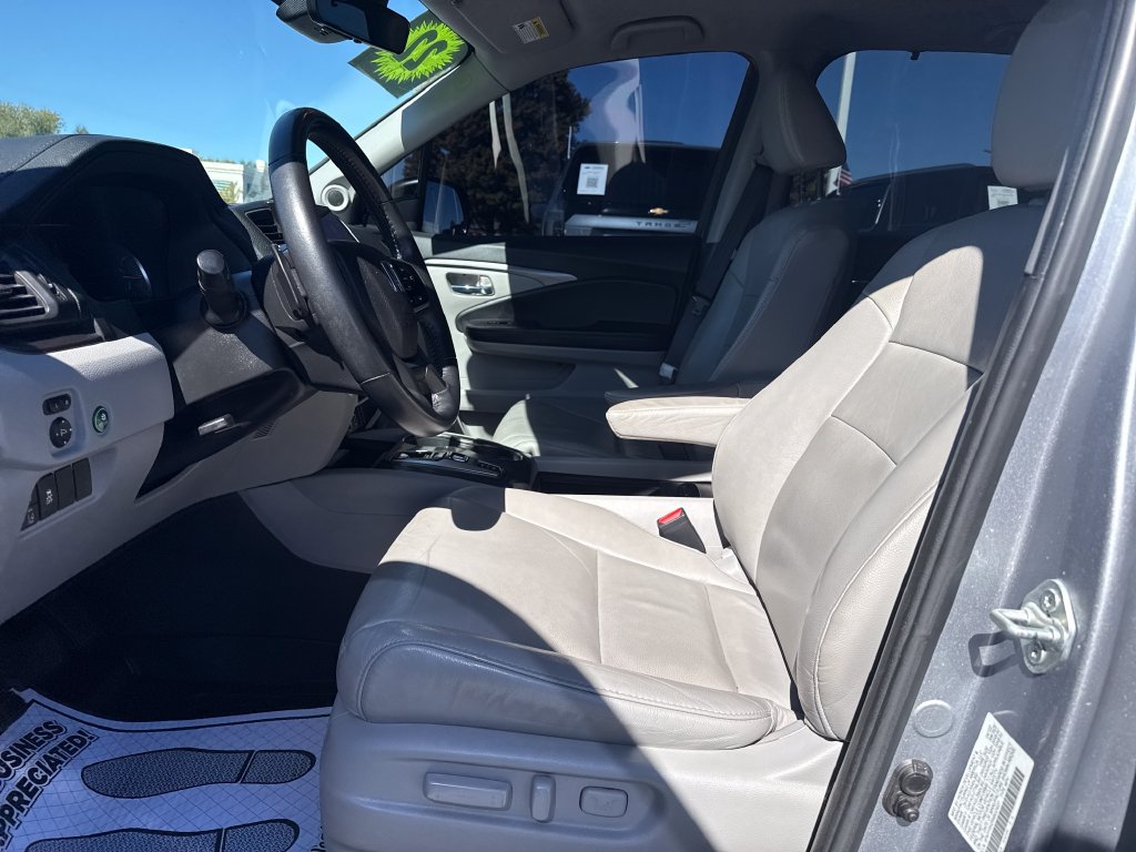 Used 2022 Honda Pilot Special Edition image 21