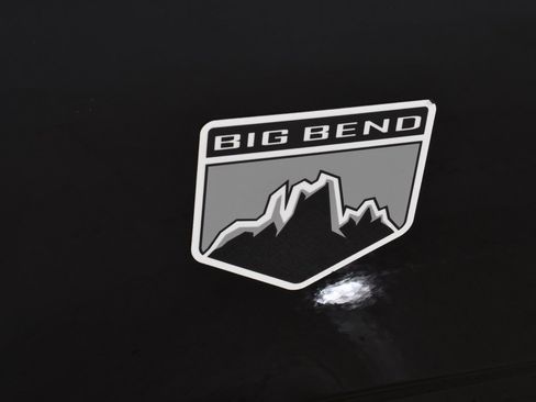 Used 2025 Ford Bronco Sport Big Bend w/ Convenience Package image 22