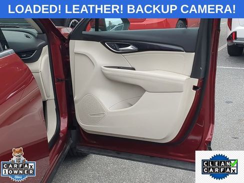 Used 2023 Buick Envision Preferred image 35