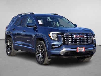 New 2026 GMC Terrain Denali