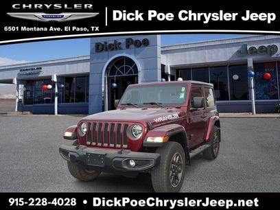 Used 2021 Jeep Wrangler Sport