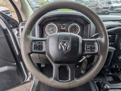 Used 2018 RAM 2500 Tradesman w/ Chrome Appearance Group AWD/4WD image 18