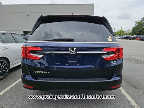 Used 2024 Honda Odyssey EX-L image 9