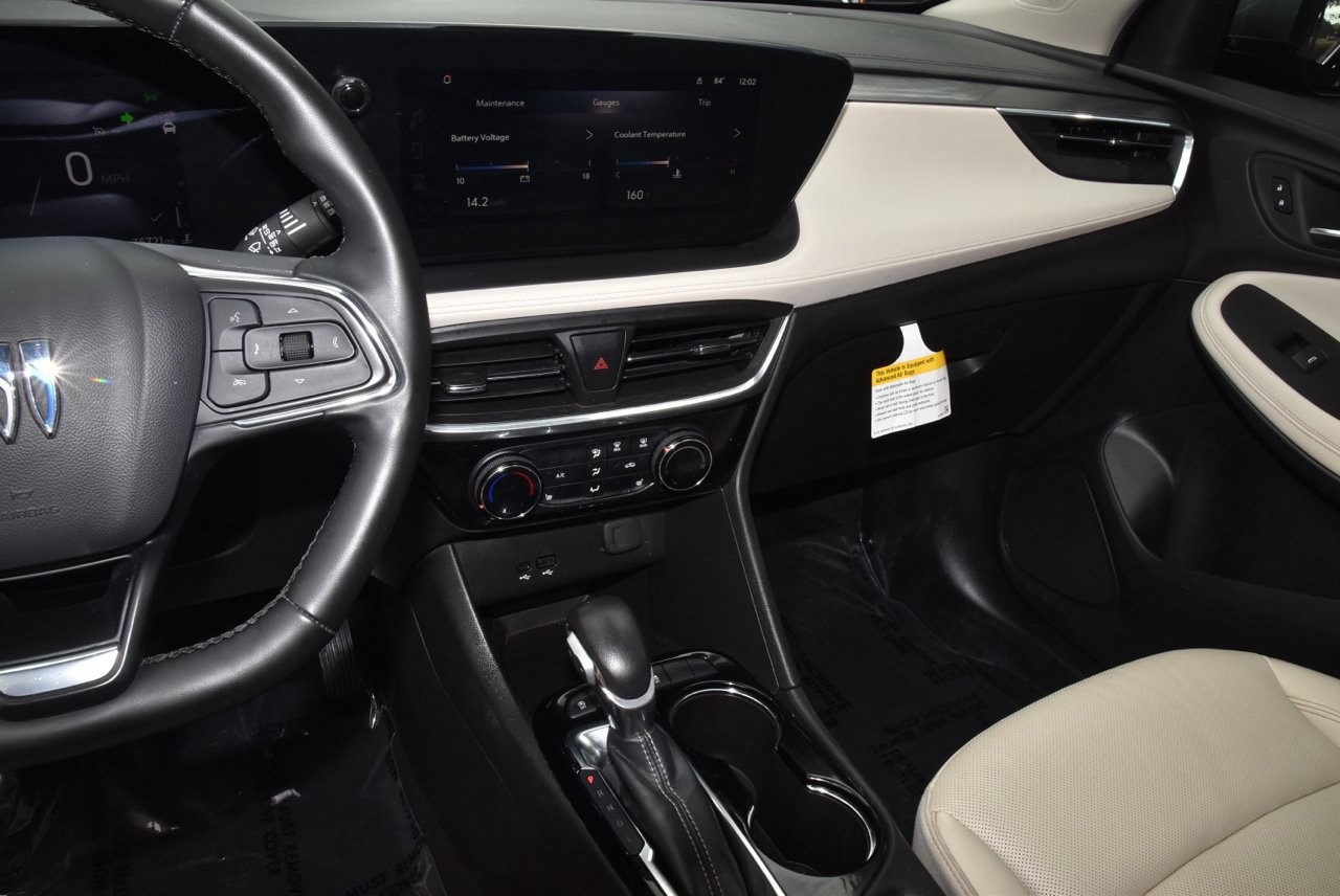Used 2024 Buick Encore GX Sport Touring w/ Comfort Package FWD image 25