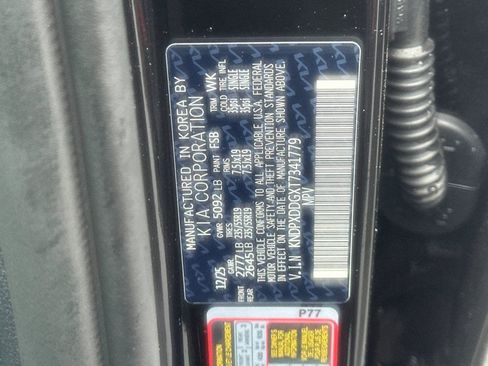 New 2026 Kia Sportage SX Prestige image 28