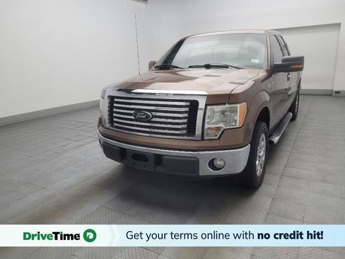 Used 2012 Ford F150 XLT w/ XLT Chrome Pkg RWD image 1