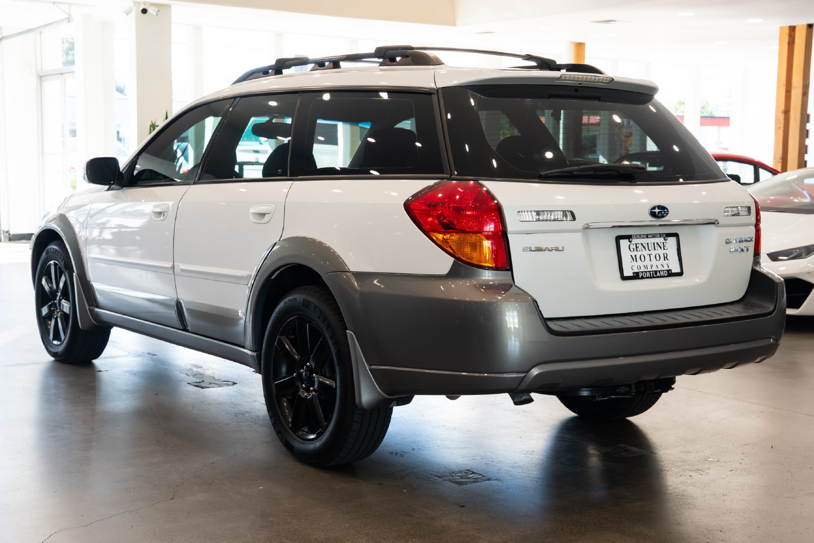 Used 2005 Subaru Outback 2.5XT AWD/4WD image 6