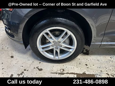 Used 2016 Audi Q5 2.0T Premium Plus AWD/4WD image 10