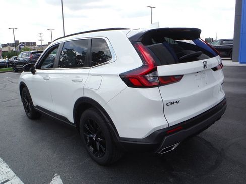 Certified 2024 Honda CR-V Sport-L image 12