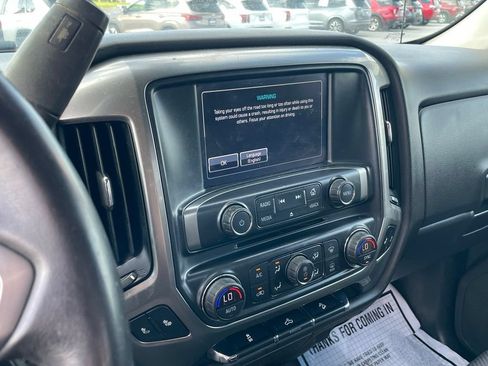 Used 2018 Chevrolet Silverado 1500 LT w/ All Star Edition AWD/4WD image 15