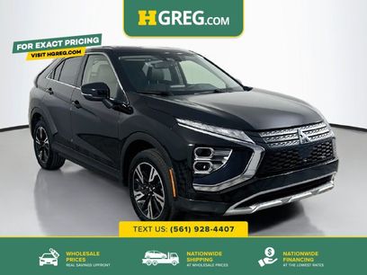 Used 2024 Mitsubishi Eclipse Cross SE