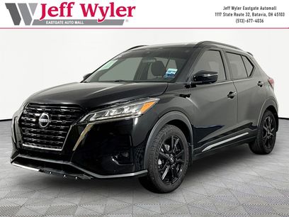 Used 2022 Nissan Kicks SR