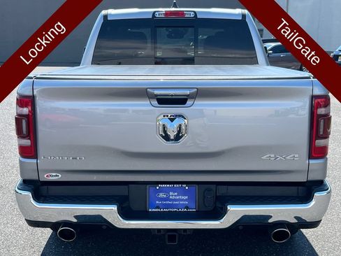 Used 2022 RAM 1500 Limited AWD/4WD image 25