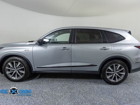 Used 2023 Acura MDX A-Spec AWD/4WD image 4