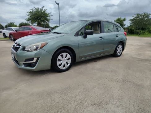 Used 2016 Subaru Impreza 2.0i AWD/4WD image 5