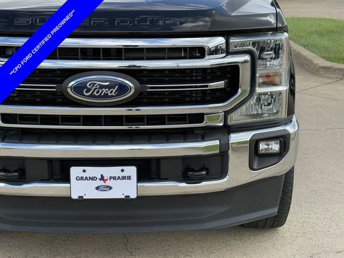 Used 2022 Ford F250 Lariat w/ Lariat Value Package AWD/4WD image 10