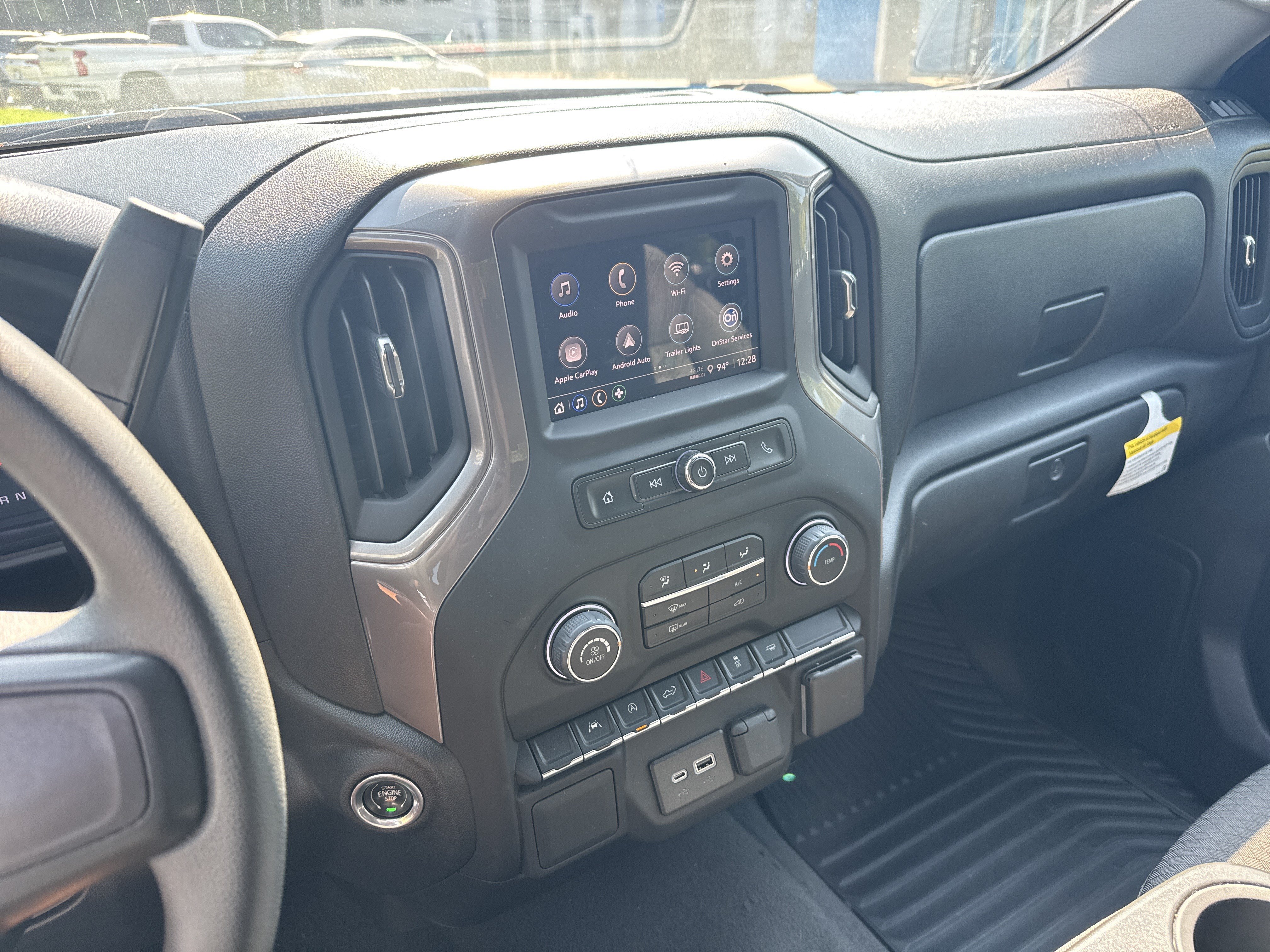 Used 2022 Chevrolet Silverado 1500 Custom RWD image 11
