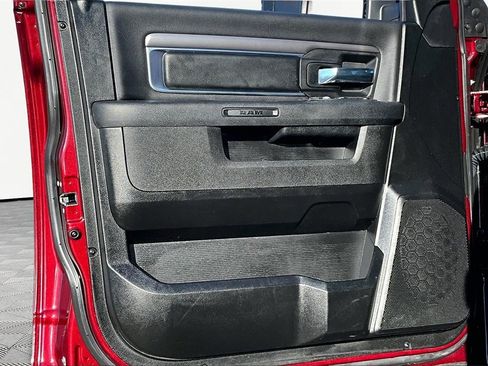 Used 2022 RAM 1500 Classic Warlock w/ Electronics Group image 24