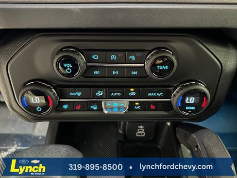 New 2026 Ford Bronco Badlands AWD/4WD image 13