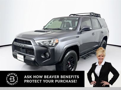 Certified 2023 Toyota 4Runner TRD Pro