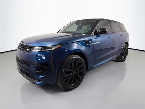 New 2026 Land Rover Range Rover Sport Autobiography AWD/4WD image 1