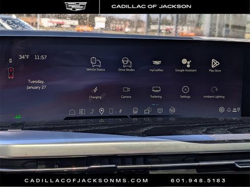 New 2026 Cadillac Escalade IQ Luxury 1 image 13