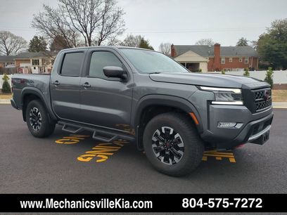 Used 2023 Nissan Frontier PRO-4X w/ Pro Convenience Package