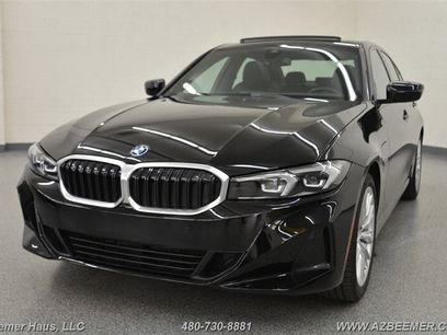 Used 2023 BMW 330e w/ Driving Assistance Package